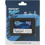 Жесткий диск SSD 960Гб Patriot Memory (2.5