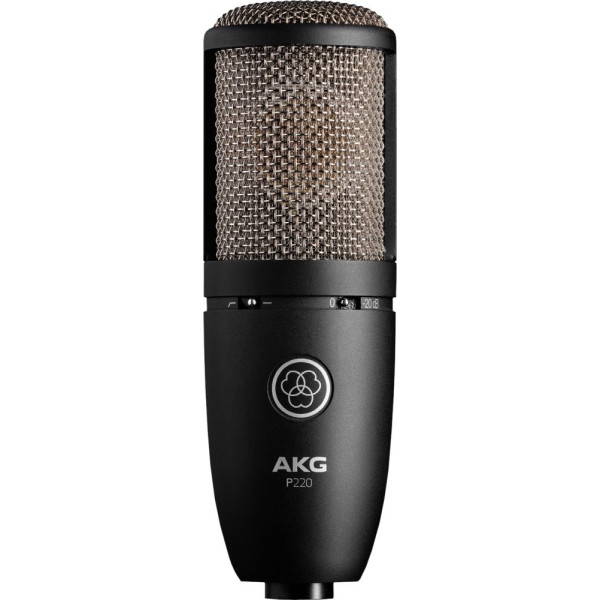 Микрофон AKG P220
