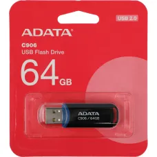 Накопитель USB ADATA AC906-64G-RBK [AC906-64G-RBK]