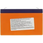 Батарея Delta HR 6-9 (6В, 9Ач)