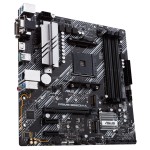 Материнская плата ASUS PRIME B550M-A/CSM (AM4, 4xDDR4 DIMM, microATX, RAID SATA: 0,1,10)