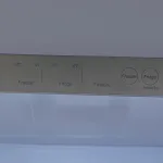 Холодильник Hyundai CS4502F БЕЛЫЙ (No Frost, A+, 2-камерный, Side by Side, инверторный компрессор, белый)
