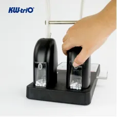 Дырокол Kw-Trio 952 (металл/пластик, 2x6мм)