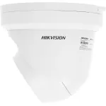 Камера видеонаблюдения Hikvision DS-2CD2347G2-LU(C)(2.8MM) (IP, купольная, уличная, 4Мп, 2.8-2.8мм, 2688x1520, 25кадр/с)