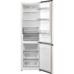 Холодильник Midea MDRB522MGE33OD (No Frost, A++, 2-камерный, инверторный компрессор, 595x2 010x660см, бежевый)