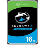 Жесткий диск HDD 16Тб Seagate SkyHawkAI (3.5