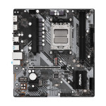 Материнская плата ASRock B650M-H/M.2+ (AM5, AMD B650, 2xDDR5 DIMM, microATX, RAID SATA: 0,1,10)