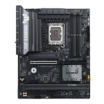 Материнская плата ASUS TUF GAMING B860-PLUS WIFI (LGA1851, Intel B860, xDDR5 DIMM, ATX, RAID SATA: 0,1,10,5)