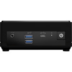 ПК MSI Cubi N ADL-017BRU (N-series N100 800МГц, Intel UHD Graphics, без ОС)