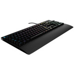 Клавиатура Logitech G213 Prodigy RGB Gaming Keyboard Black USB (112кл)