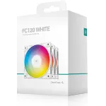 Кулер DeepCool FC120 WHITE 3 in 1