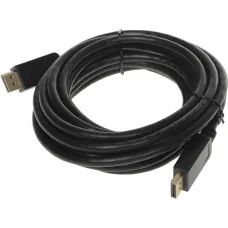 Кабель Display Port (DisplayPort (m), DisplayPort (m), 5м)