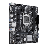 Материнская плата ASUS PRIME H510M-E R2.0 (LGA1200, Intel H470, 2xDDR4 DIMM, microATX)