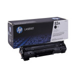 Картридж HP 83A (чёрный; 1500стр; LaserJet Pro MFP M125, M127, M201, M225)