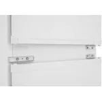 Холодильник полновстраиваемый Beko BCNA275E2S (No Frost, A+, 2-камерный, 54x177.5x54.5см, белый)