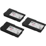 Чернильный картридж HP 711 (пурпурный; DJ T120, T520)