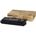 Тонер-картридж Kyocera TK-715 (черный; 34000стр; KM3050, 4050, 5050)