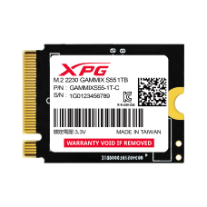 1Тб ADATA (2230, 5000/3700 Мб/с, PCIe 4.0 x4 (NVMe)) [SGAMMIXS55-1T-C]