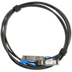 Патч-корд MikroTik XS+DA0001 (SFP28, SFP28, медь, 1м)