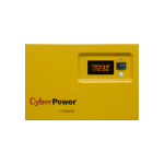 ИБП CyberPower CPS 600E (Line-Interactive, 600ВА, 420Вт, 1xCEE 7 (евророзетка))