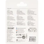 Жесткий диск SSD 1Тб Patriot Memory (2280, 2100/1650 Мб/с, 260000 IOPS, PCI-E, для ноутбука и настольного компьютера)