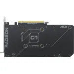 Видеокарта Radeon RX 7600XT 2493МГц 8Гб ASUS DUAL OC (GDDR6, 128бит, 1xHDMI, 3xDP)