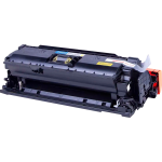 Тонер-картридж NV Print HP CE402A (желтый; LaserJet Color M551n, M551xh, M551dn, M570dn, M570dw, M575d)
