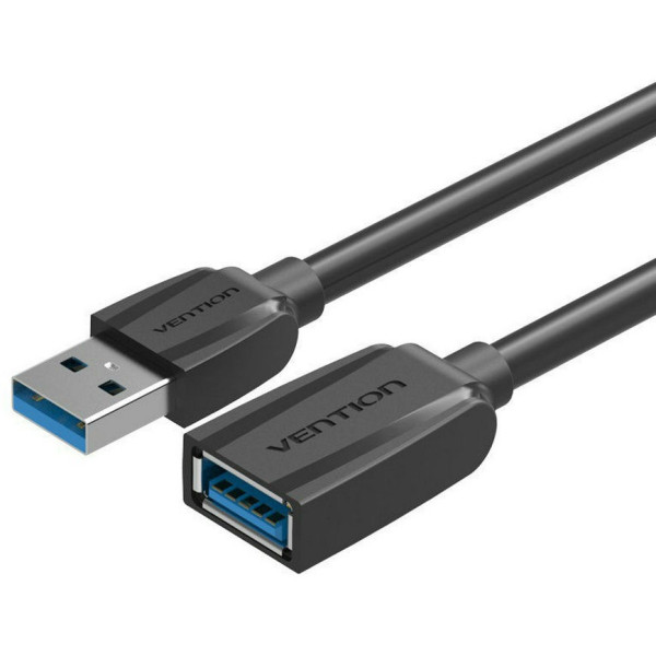 Vention (USB 3.2 Type-AM, USB 3.2 Type-AF, 3м)