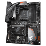 Материнская плата Gigabyte A520 AORUS ELITE (AM4, 4xDDR4 DIMM, ATX, RAID SATA: 0,1,10)