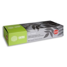Тонер-картридж Cactus Kyocera TK-435 (черный; 15000стр; Mita TASKalfa 180, 181, 220, 221) [CS-TK435]