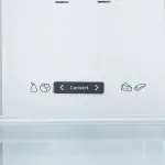 Холодильник Gorenje NRKP61EA2W4 (No Frost, A++, 2-камерный, объем 320:210/110л, белый)