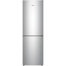 Холодильник АТЛАНТ XM-4621-181 (A+, 2-камерный, объем 338:206/132л, 59.5x186.8x62.9см, серебристый)