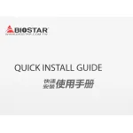 Видеокарта GeForce GTX 1660TI 1500МГц Biostar (GDDR6, 192бит, 1xDVI, 1xHDMI, 1xDP)