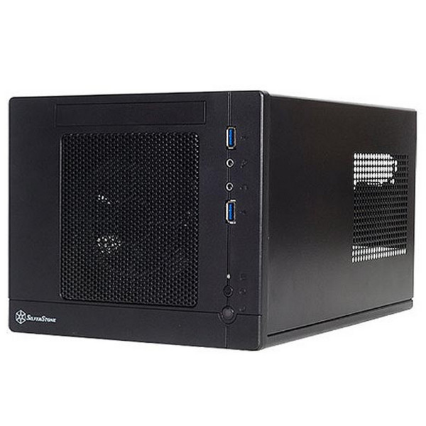 Корпус SilverStone SST-SG05BB-Lite