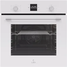 Электрический духовой шкаф Lex EDM 076 WH [CHAO000461]