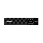 ИБП CyberPower PR1000ERTXL2U (Line-Interactive, 1000ВА, 1000Вт, 10xIEC 320 C13 (компьютерный))