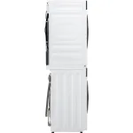 Стиральная машина Midea MF205D80WB/W-RU(вертикальная средняя, класс стирки/отжима/э.потребления: A , макс: 8кг, белый)