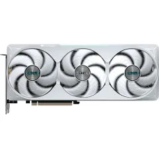 Видеокарта GeForce RTX 5070 Ti 2452МГц 16Гб Gigabyte (GDDR7, 256бит) [GV-N507TEAGLEOC ICE-16GD]