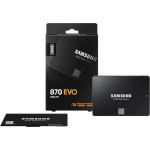 Жесткий диск SSD 500Гб Samsung 870 EVO (2.5