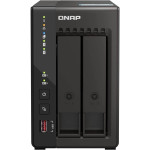 QNAP TS-253E-8G (J6412 2000МГц ядер: 4, 8192Мб DDR4, RAID: 0,1)