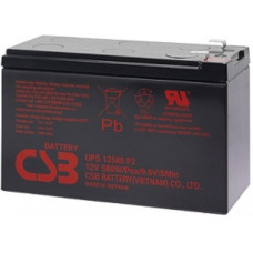 Батарея CSB UPS12580 (12В, 9,4Ач)
