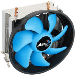 Кулер для процессора Aerocool Verkho 3 Plus (алюминий+медь, 27дБ, 120x120x25мм, 4-pin)