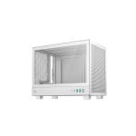 Корпус DeepCool CH160 White (Mini-Tower)