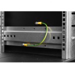 Шкаф коммутационный напольный ЦМО ШТК-М-18.6.6-1ААА-9005 (18U, 600x960x600мм, IP20, 270кг)