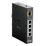 Коммутатор D-Link DIS-100G-5PSW