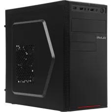 ПК Amur Нарвал B7I21 (Core i3 12100 3300МГц, DDR5 16Гб, SSD 512Гб 2.5