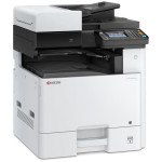 МФУ Kyocera ECOSYS M8124cidn (лазерная, цветная, A3, 1536Мб, 24стр/м, 1200x1200dpi, авт.дуплекс, 100'000стр в мес, RJ-45, NFC, USB)