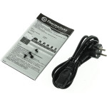 Блок питания Thermaltake Litepower RGB 450W (230V) (ATX, 450Вт, 24 pin, ATX12V 2.3, 1 вентилятор)