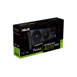 Видеокарта GeForce RTX 4070 Super 2535МГц 12Гб ASUS OC (PCI-E 4.0, GDDR6X, 192бит, 1xHDMI, 3xDP)