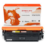 Тонер-картридж Print-Rite TRC310BPU1J (оригинальный номер: 040 H Black; черный; 12500стр; LBP 710CX, 712CX)